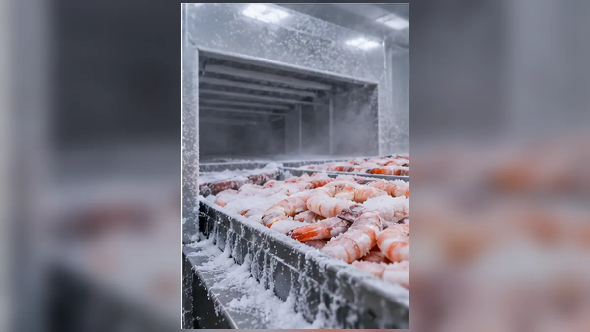 Ilustrasi panduan Blast Freezer: Checklist Data Sebelum Meminta Penawaran