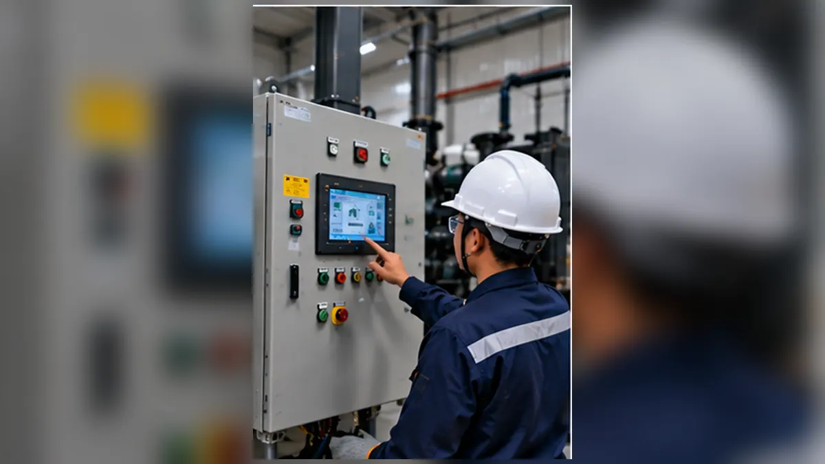 Ilustrasi panduan Cara Memilih Genset Silent untuk Kebutuhan di Tangerang