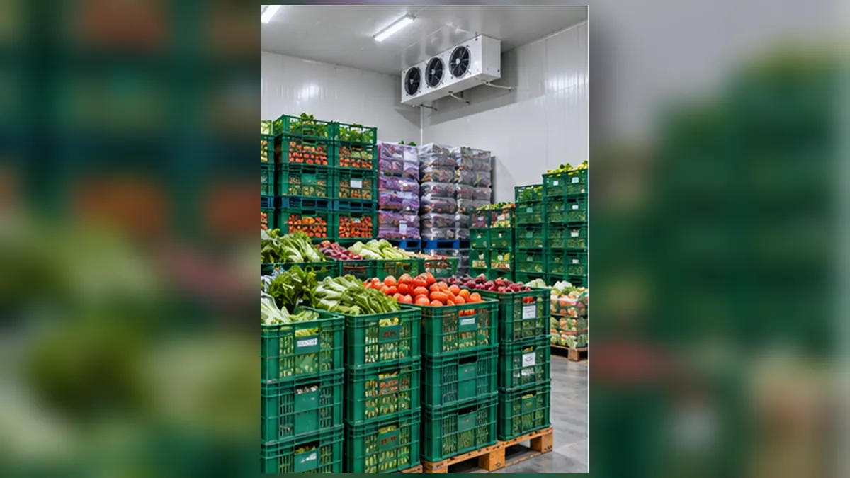 Ilustrasi panduan Cara Memilih Pembuatan Cold Storage untuk Kebutuhan di Tangerang