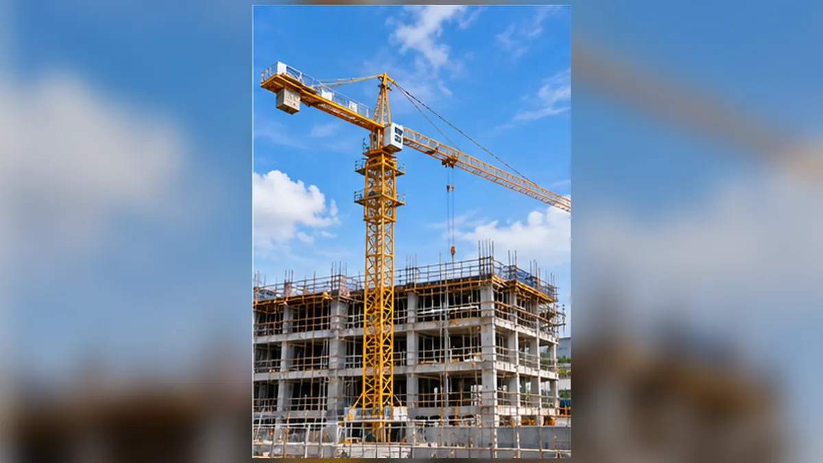 Ilustrasi panduan Crawler Crane: Checklist Data Sebelum Meminta Penawaran