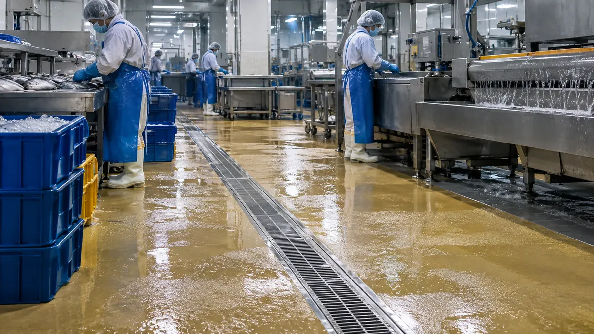 Ilustrasi panduan Epoxy Anti Static / ESD: Proses, Timeline, dan Persiapan Proyek