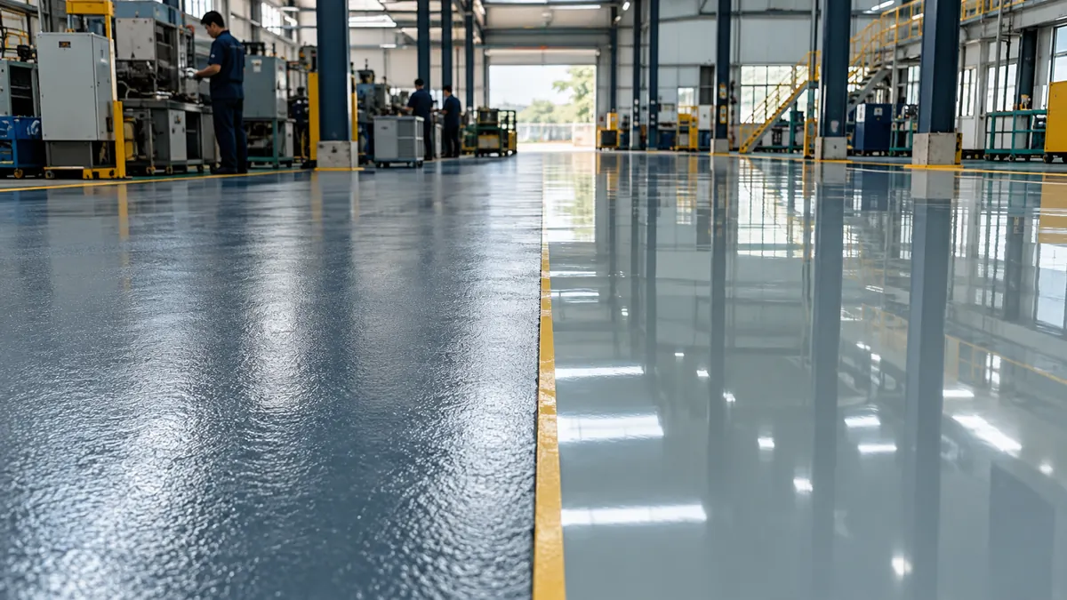 Ilustrasi panduan Epoxy Mortar / Heavy Duty: Checklist Data Sebelum Meminta Penawaran