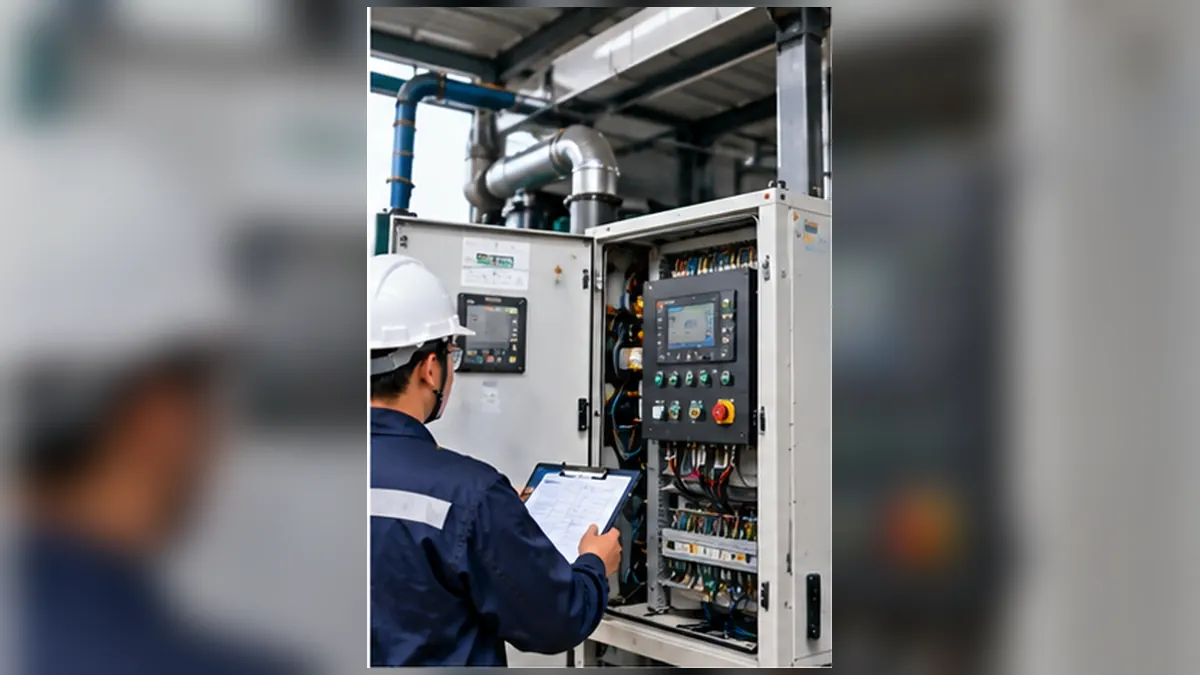 Ilustrasi panduan Genset Event: Checklist Data Sebelum Meminta Penawaran