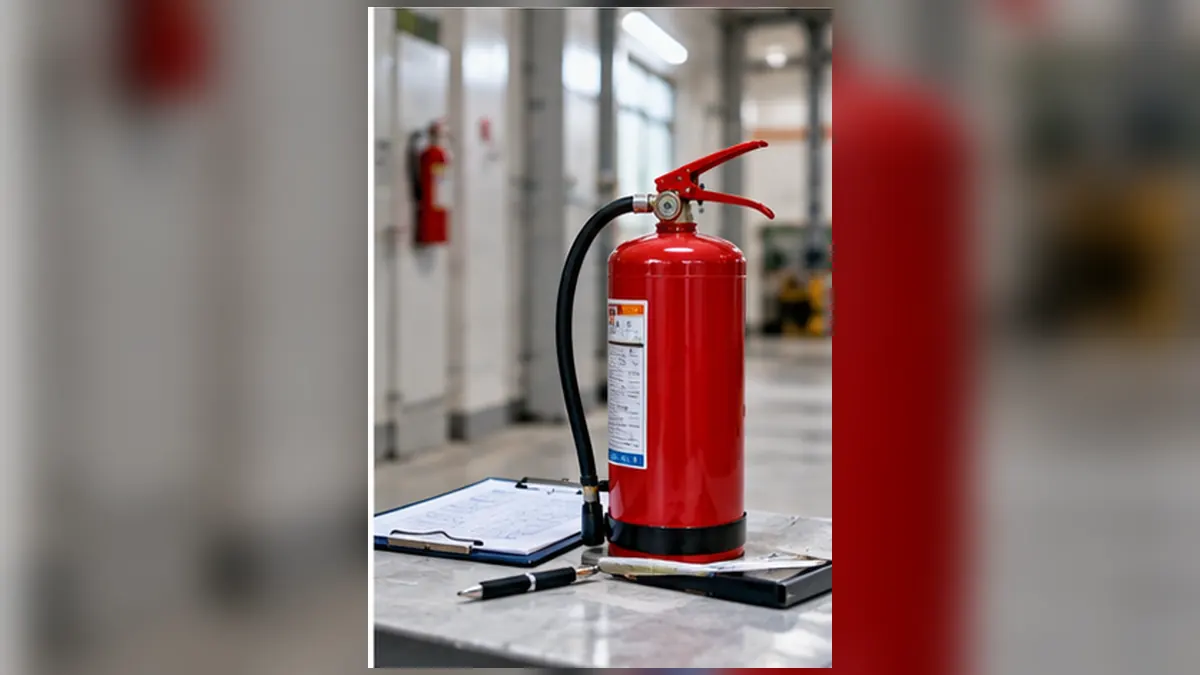 Ilustrasi panduan Maintenance Fire Protection vs Alternatif: Kapan Masing-Masing Lebih Tepat?