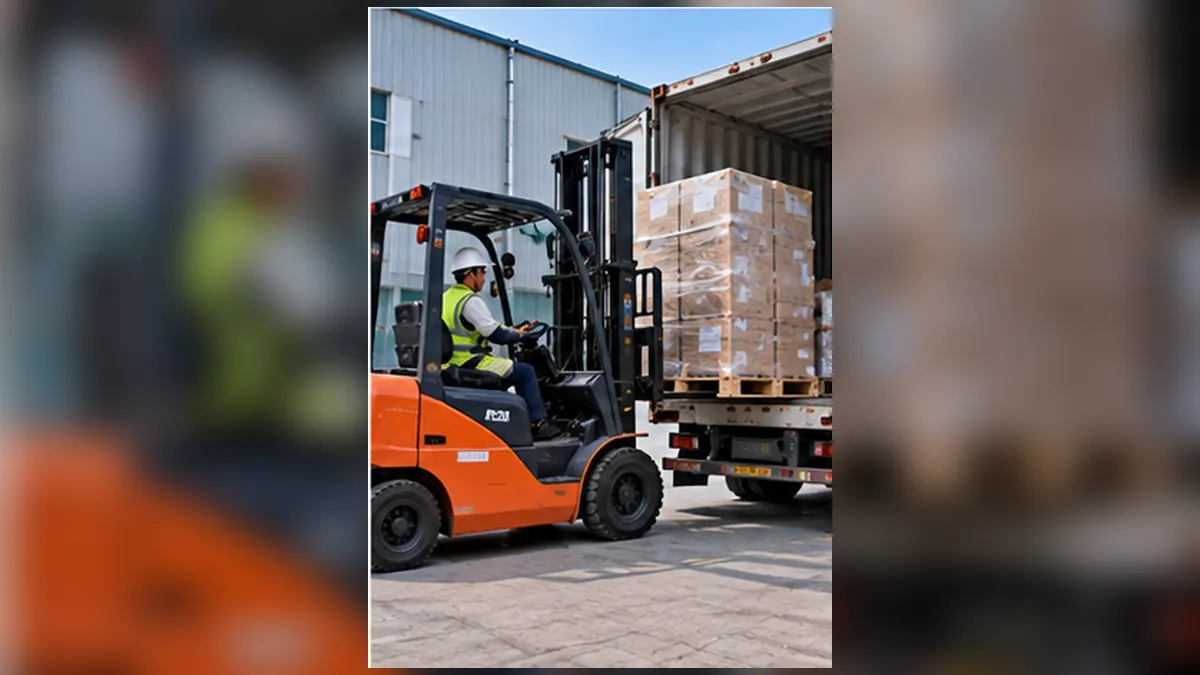 Ilustrasi panduan Pallet Flow Racking vs Alternatif: Kapan Masing-Masing Lebih Tepat?
