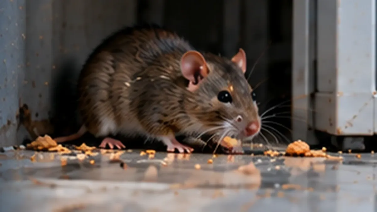 Ilustrasi panduan Rodent Control: Proses, Timeline, dan Persiapan Proyek