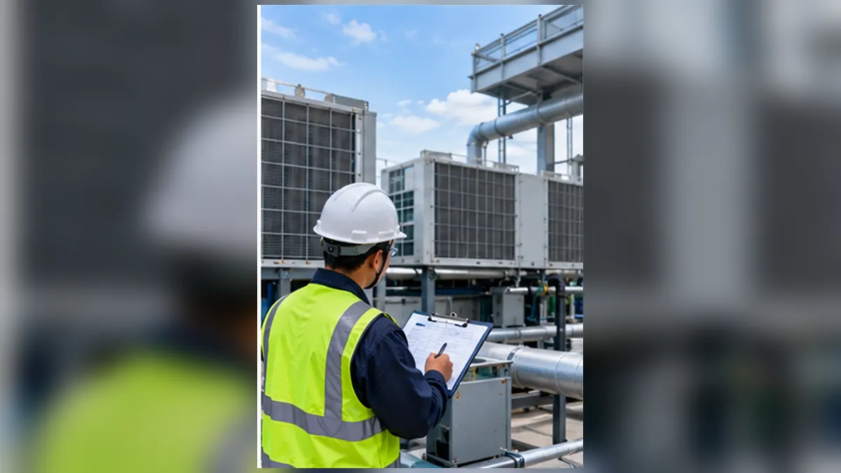 Ilustrasi panduan Service & Maintenance Cold Storage: Proses, Timeline, dan Persiapan Proyek