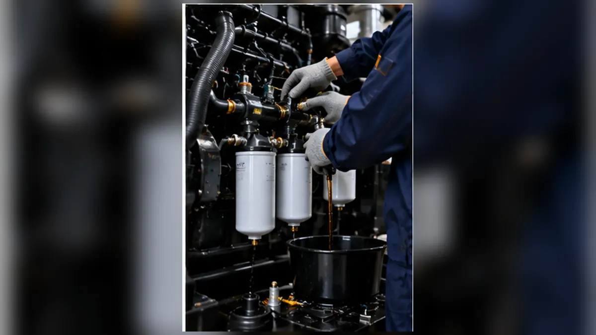 Ilustrasi panduan Sewa Genset Bulanan: Proses, Timeline, dan Persiapan Proyek