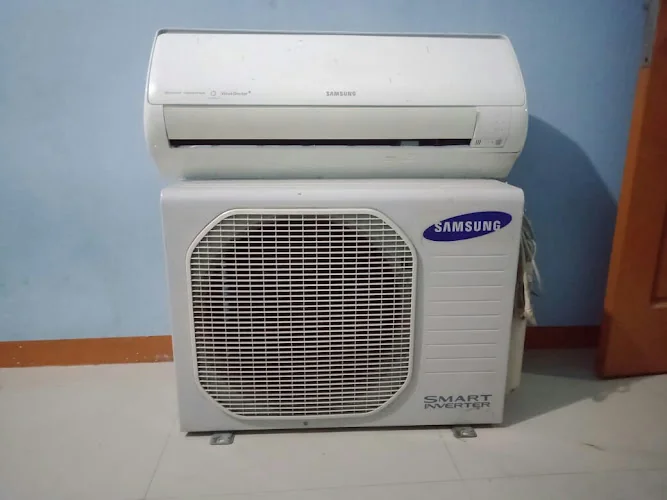 Gambar pada sumber untuk Air Conditioner Tangerang