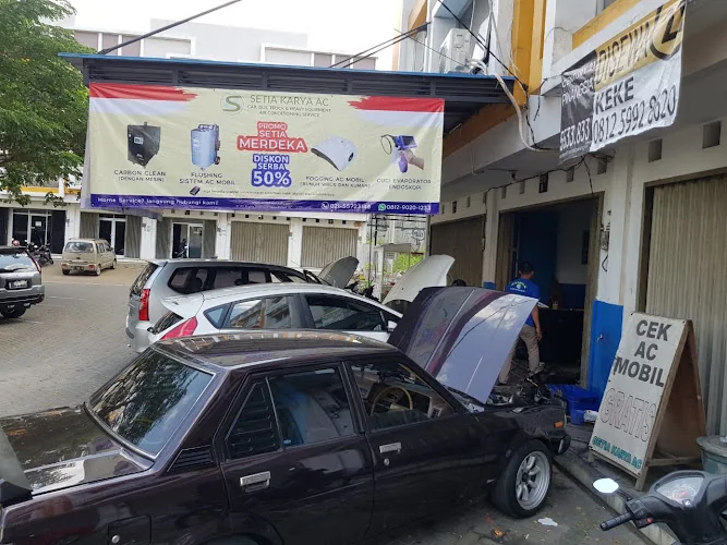 Gambar pada sumber untuk Setia Karya AC Karawaci