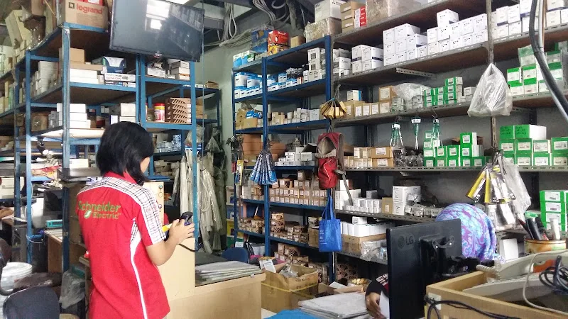Gambar pada sumber untuk Maju Lestari Electrical Shop