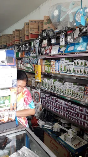 Gambar pada sumber untuk Toko Listrik Cahaya Modern