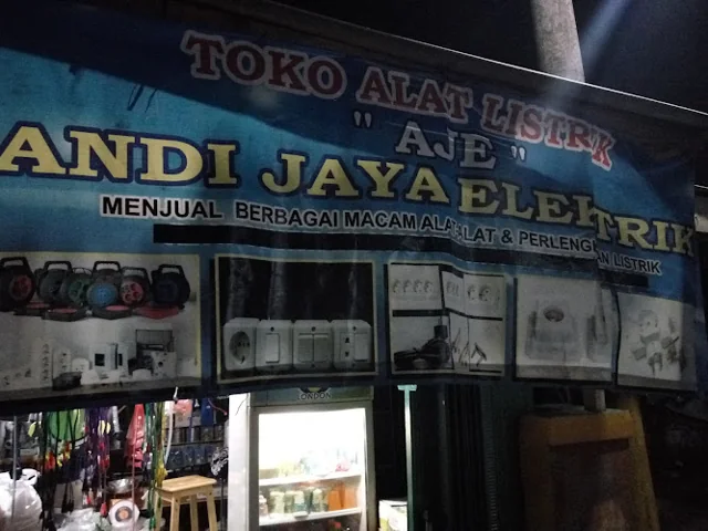 Gambar pada sumber untuk Toko Listrik Andi Jaya Elektrik