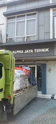 Gambar pada sumber untuk Alpha Jaya Tehnik