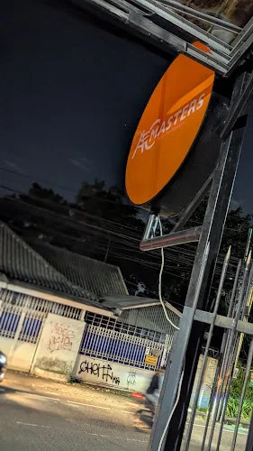 Foto dari data raw untuk AC Masters