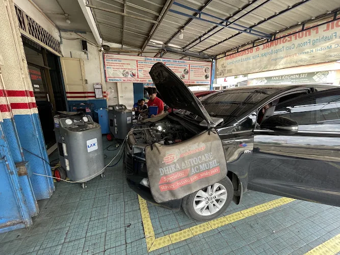 Foto dari data raw untuk Dhika Autocare