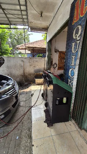 Gambar pada sumber untuk AC Quickly 4 Tangerang