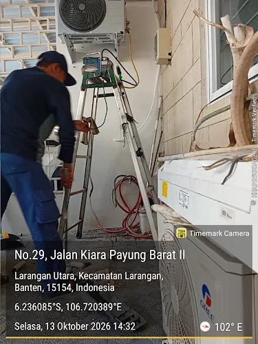 Gambar pada sumber untuk Azzam Teknik Tangerang