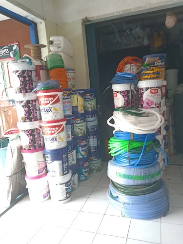 Gambar pada sumber untuk Toko Bangunan Modern