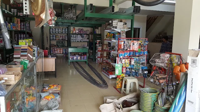 Gambar pada sumber untuk Toko Bangunan Banjar Makmur