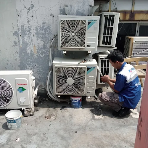 Gambar pada sumber untuk Service AC Cipondoh