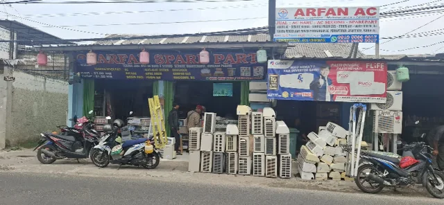 Gambar pada sumber untuk Arfan Jaya Mandiri