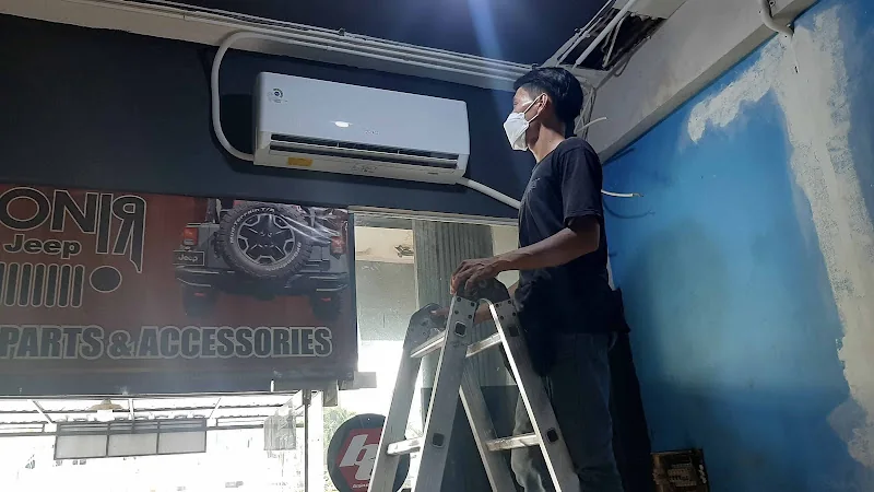 Gambar pada sumber untuk Ruang Sejuk Service AC Ciledug