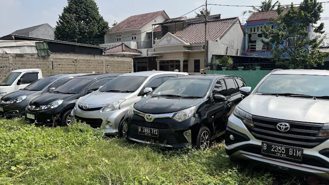 Foto dari data raw untuk Artha Laras Rent