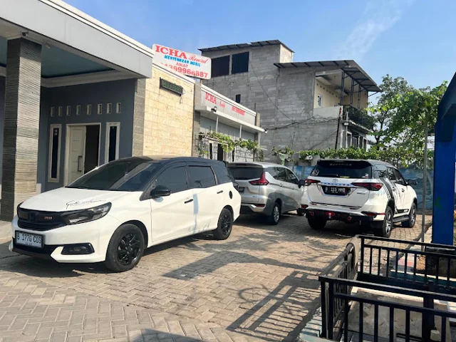 Gambar pada sumber untuk Icha Rental Mobil Tangerang