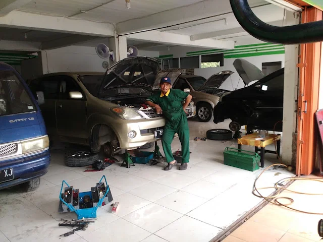 Gambar pada sumber untuk Bengkel Trubus Jaya Motor
