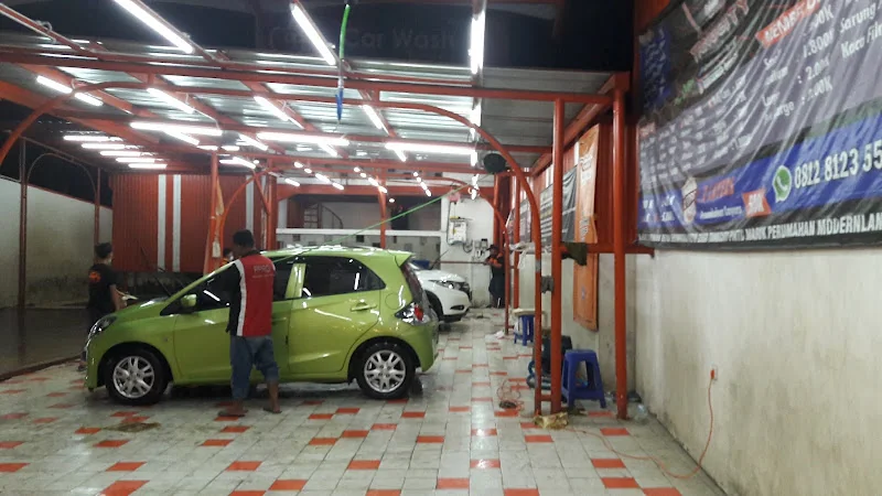 Gambar pada sumber untuk Dee’s Car Wash Tangcity