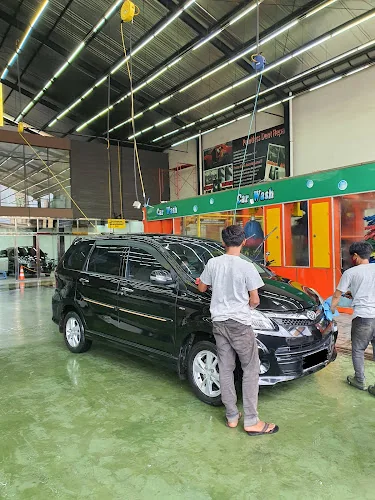 Gambar pada sumber untuk iGlow Car Wash