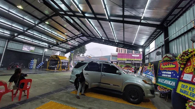 Gambar pada sumber untuk Carwash Park Tangcity