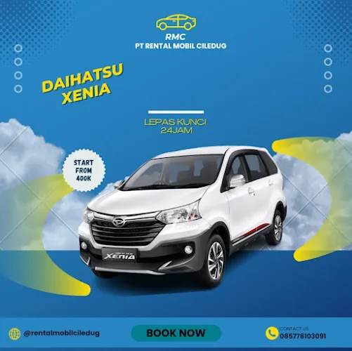 Gambar pada sumber untuk Rental Mobil Ciledug RMC