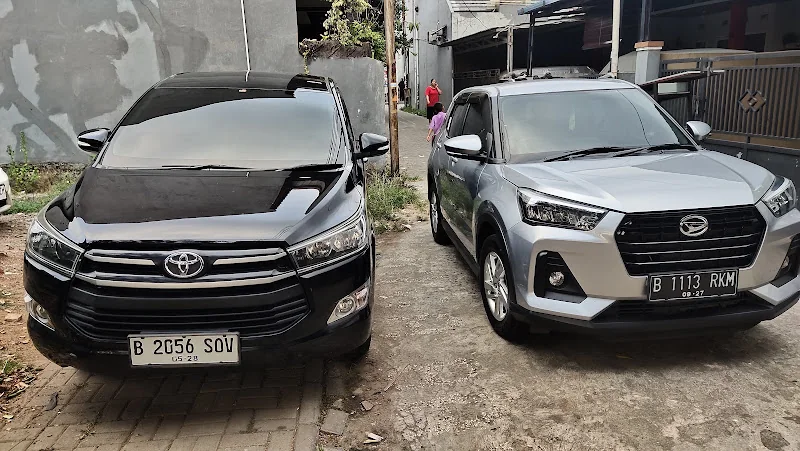 Gambar pada sumber untuk Rental Mobil Ciledug