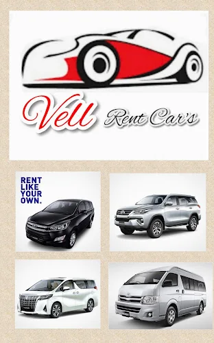 Gambar pada sumber untuk Vell Rent Cars