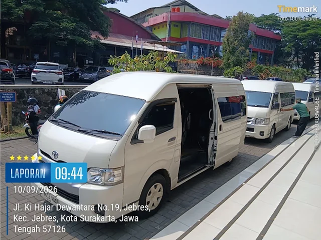Gambar pada sumber untuk Sewa Hiace Wisata