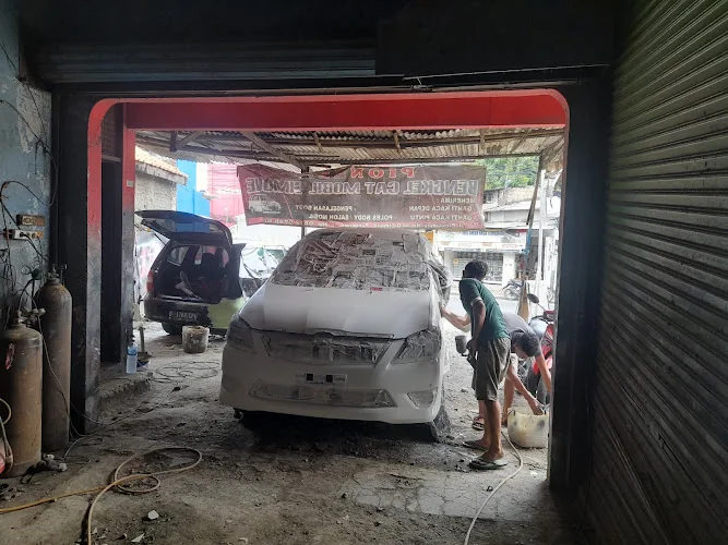 Gambar pada sumber untuk Bengkel Cat Mobil Pioneer