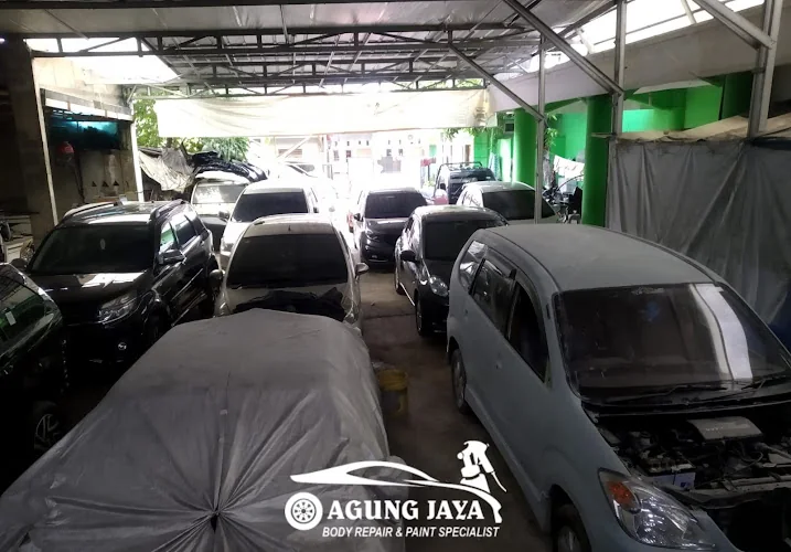 Gambar pada sumber untuk Bengkel Mobil Agung Jaya