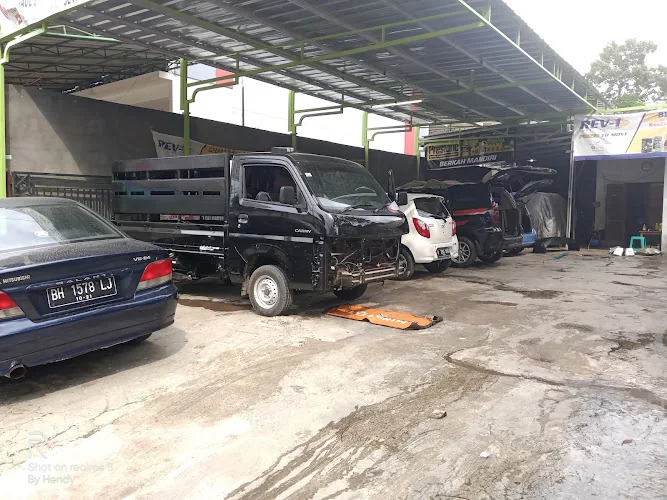 Gambar pada sumber untuk Berkah Mandiri Bengkel Mobil