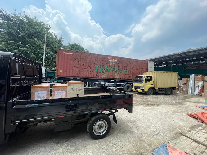 Foto dari data raw untuk KSI Cargo Tangerang