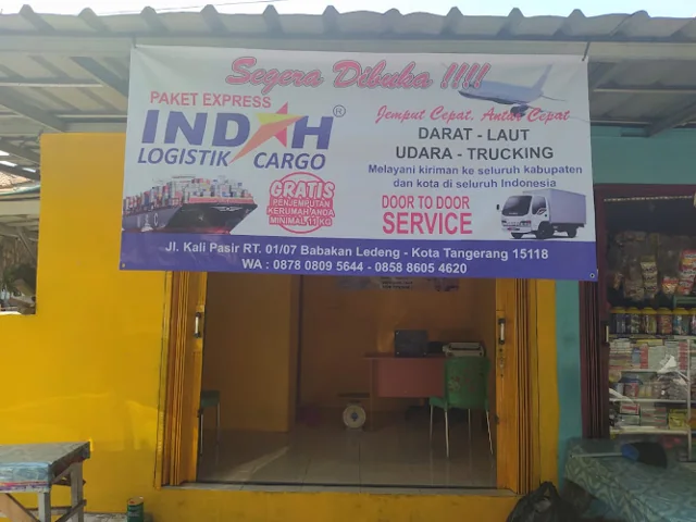 Gambar pada sumber untuk Indah Cargo Tangerang