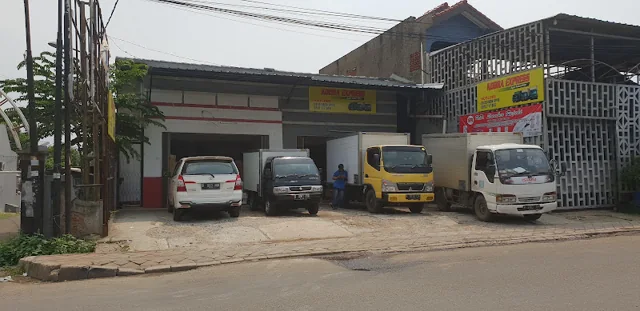 Gambar pada sumber untuk Kobra Express Karawaci