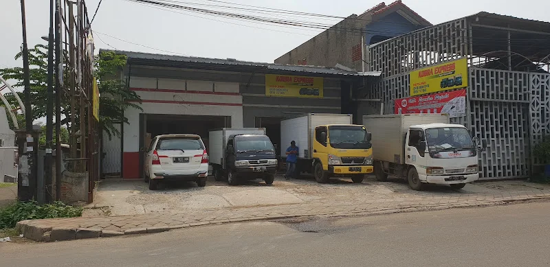 Gambar pada sumber untuk Kobra Express Karawaci