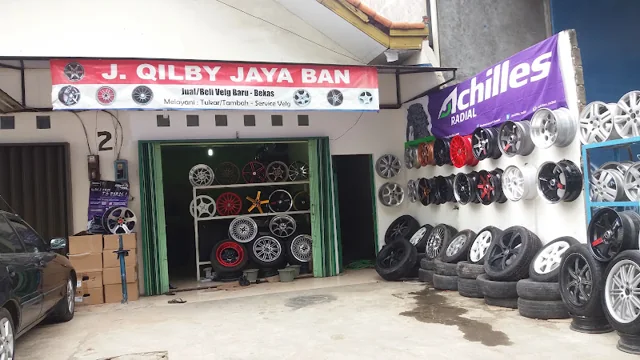 Gambar pada sumber untuk J.Qilby Jaya Ban