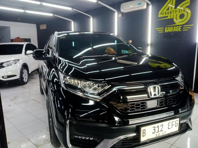 Gambar pada sumber untuk Fortysix Garage