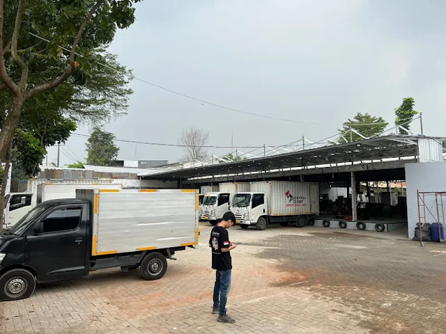 Gambar pada sumber untuk Sentral Cargo