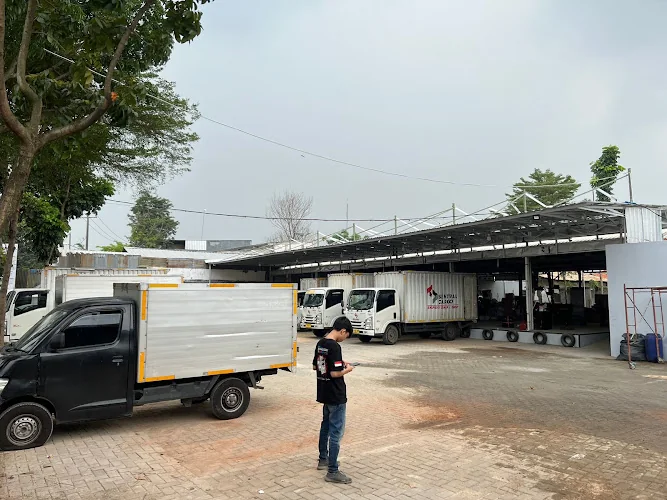 Gambar pada sumber untuk Sentral Cargo