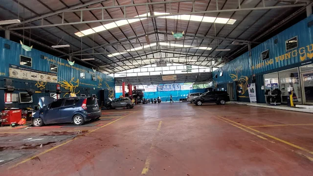 Gambar pada sumber untuk Bengkel Mobil BOS Cipondoh