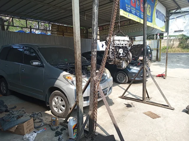 Gambar pada sumber untuk Bengkel Mobil Bayur Utama